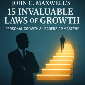 John Maxwell's 15 Laws Of Growth